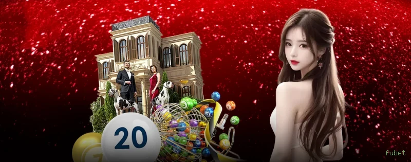 Imagem promocional da fubet mostrando a plataforma e suas vantagens